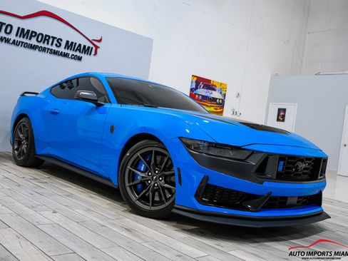 Used 2024 Ford Mustang Dark Horse image 31