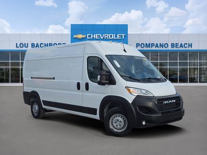 Used 2025 RAM ProMaster 2500 w/ Convenience Group