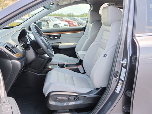 Used 2021 Honda CR-V Touring image 10