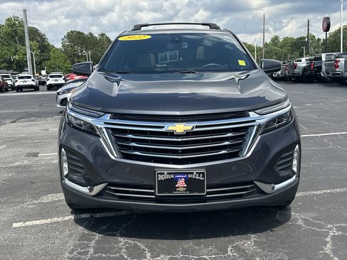 Used 2022 Chevrolet Equinox Premier FWD image 3