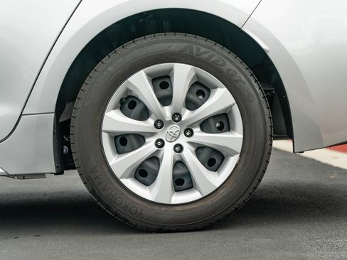 Certified 2026 Toyota Corolla LE FWD image 6