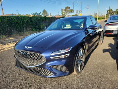 Used 2023 Genesis G70 2.0T