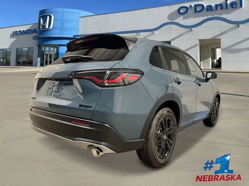New 2026 Honda HR-V Sport image 5