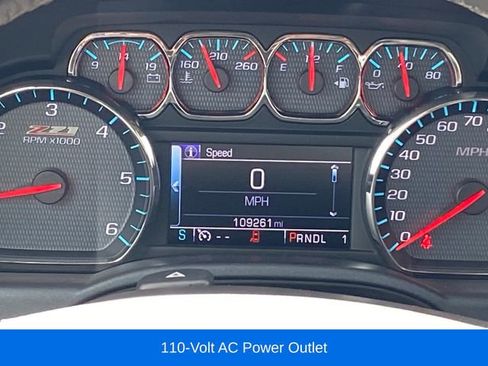 Used 2017 Chevrolet Silverado 2500 LT w/ All Star Edition AWD/4WD image 9