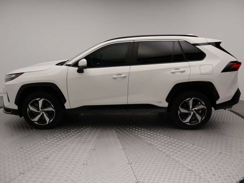 Certified 2025 Toyota RAV4 SE AWD/4WD image 12