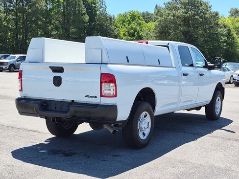 Used 2024 RAM 3500 Tradesman AWD/4WD image 5