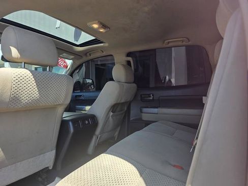 Used 2012 Toyota Tundra 4x4 CrewMax w/ SR5 Pkg image 22