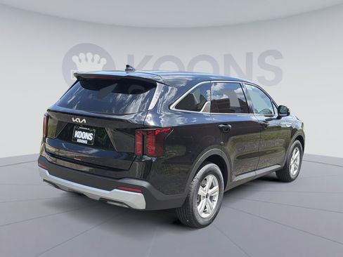 New 2026 Kia Sorento LX FWD image 7