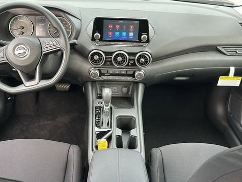 New 2025 Nissan Sentra S image 21