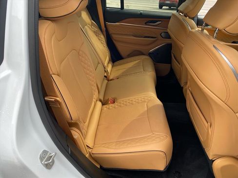 Used 2022 Jeep Grand Cherokee Summit AWD/4WD image 27