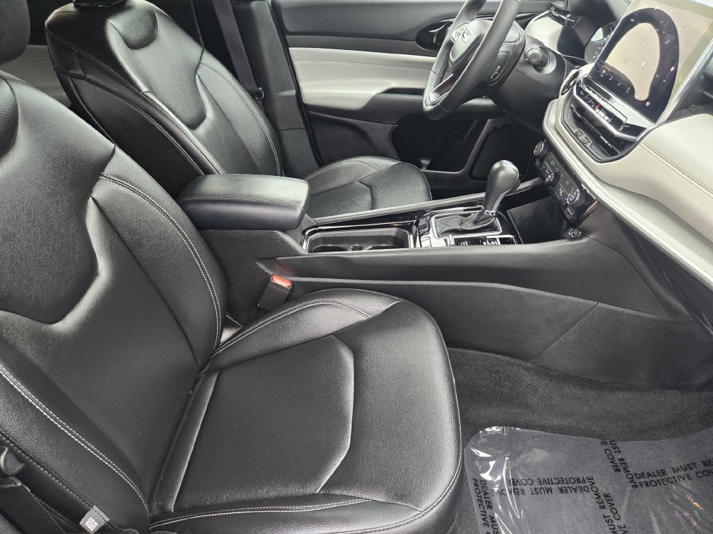 Used 2025 Jeep Compass Limited AWD/4WD image 14