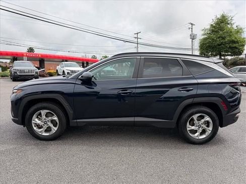 Used 2022 Hyundai Tucson SEL AWD/4WD image 4