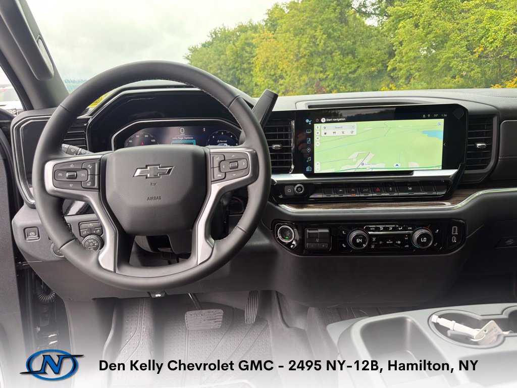 New 2026 Chevrolet Silverado 1500 RST w/ RST Select Package AWD/4WD image 4