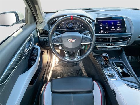 Used 2022 Cadillac CT5 V Blackwing w/ Parking Package image 23