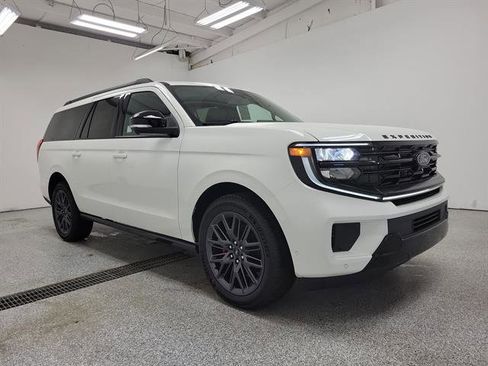 New 2025 Ford Expedition Max Platinum w/ Stealth Performance Package image 2