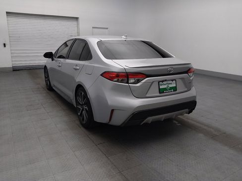Used 2020 Toyota Corolla SE FWD image 5