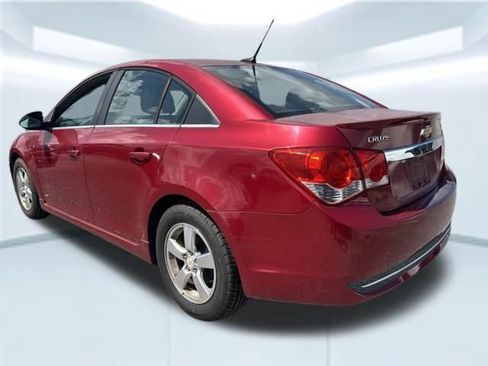 Used 2011 Chevrolet Cruze LT w/ RS Package FWD image 8