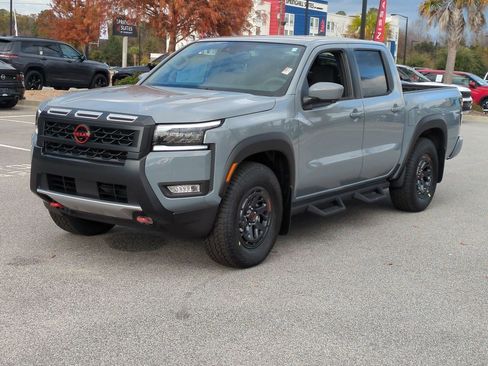 New 2026 Nissan Frontier Pro-X w/ Pro Premium Package RWD image 8