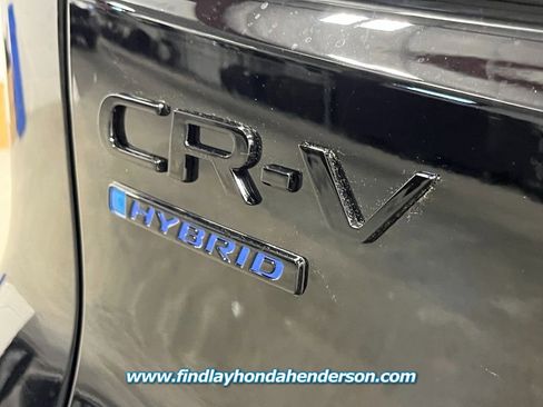 New 2026 Honda CR-V Sport Touring image 6