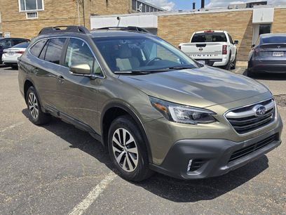 Used 2021 Subaru Outback Premium w/ Popular Package #1