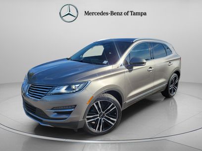 Used 2017 Lincoln MKC Reserve