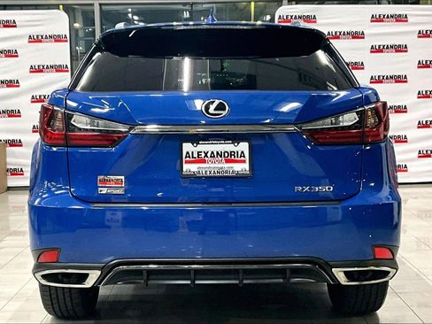 Used 2021 Lexus RX 350 F Sport w/ Special Edition image 4