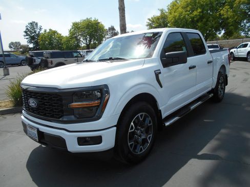 Used 2024 Ford F150 STX RWD image 1