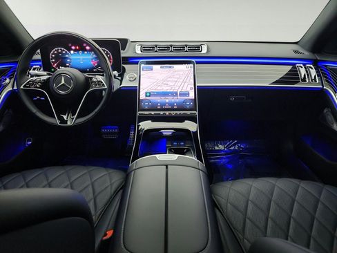 Certified 2026 Mercedes-Benz S 580 4MATIC Sedan image 28