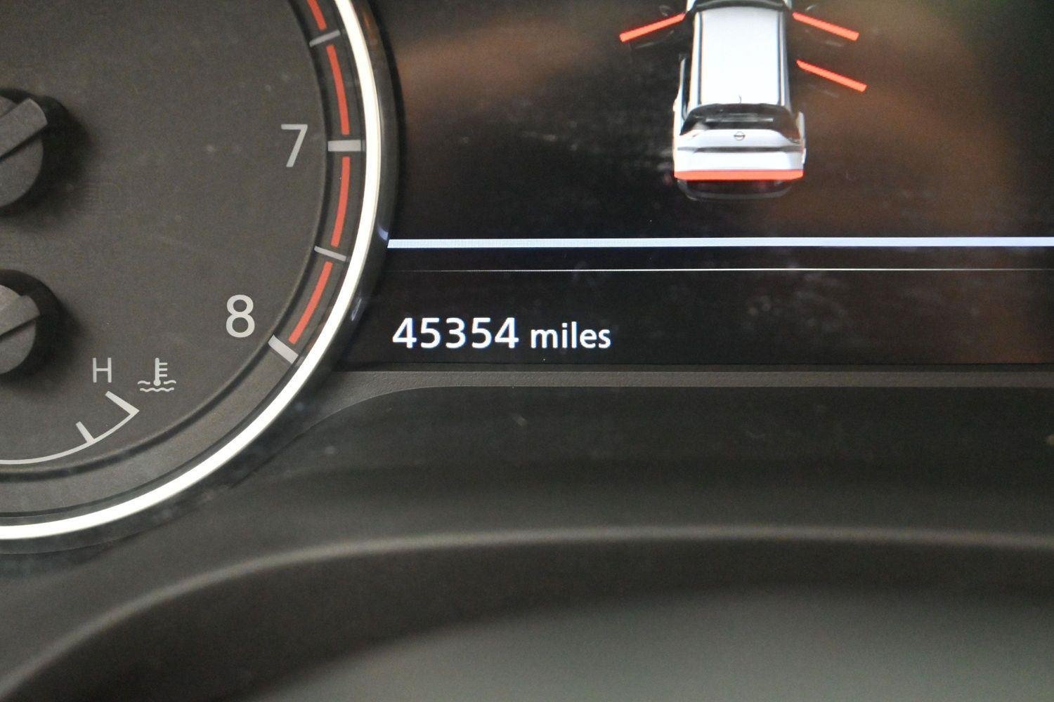 Used 2021 Nissan Rogue SV w/ Premium Package FWD image 20