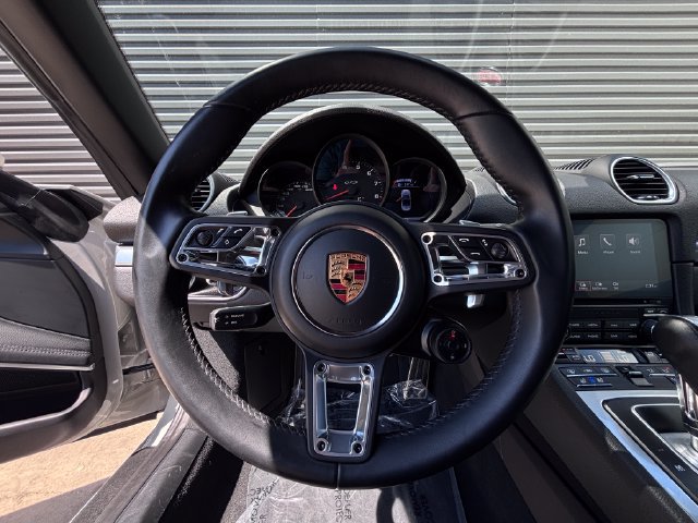 Certified 2022 Porsche 718 Boxster GTS RWD image 16