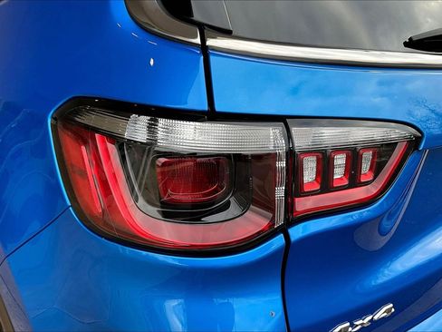 Used 2023 Jeep Compass Latitude image 23