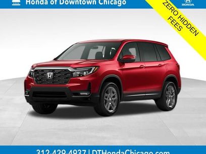 Used 2023 Honda Passport EX-L