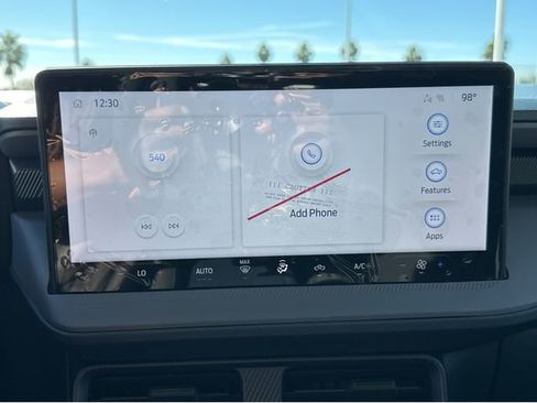 New 2025 Ford Maverick XL image 9