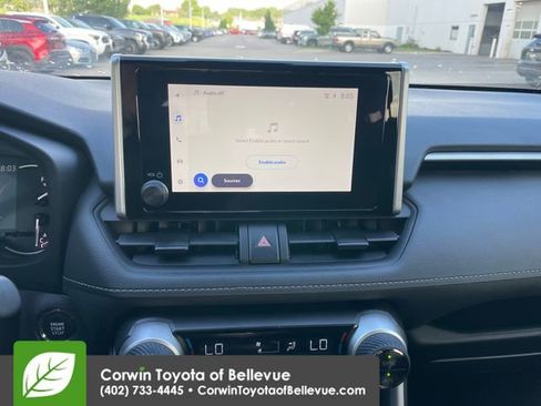 Certified 2024 Toyota RAV4 XLE FWD image 12