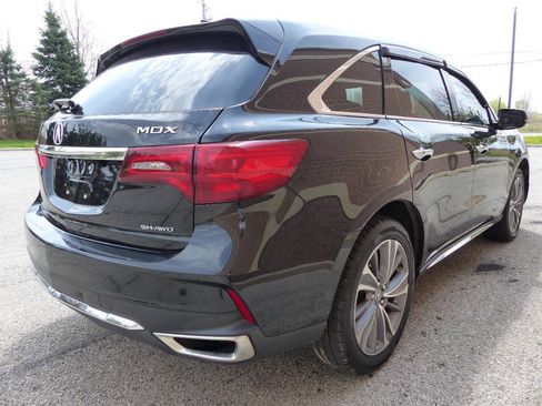 Used 2017 Acura MDX SH-AWD w/ Technology Package image 10