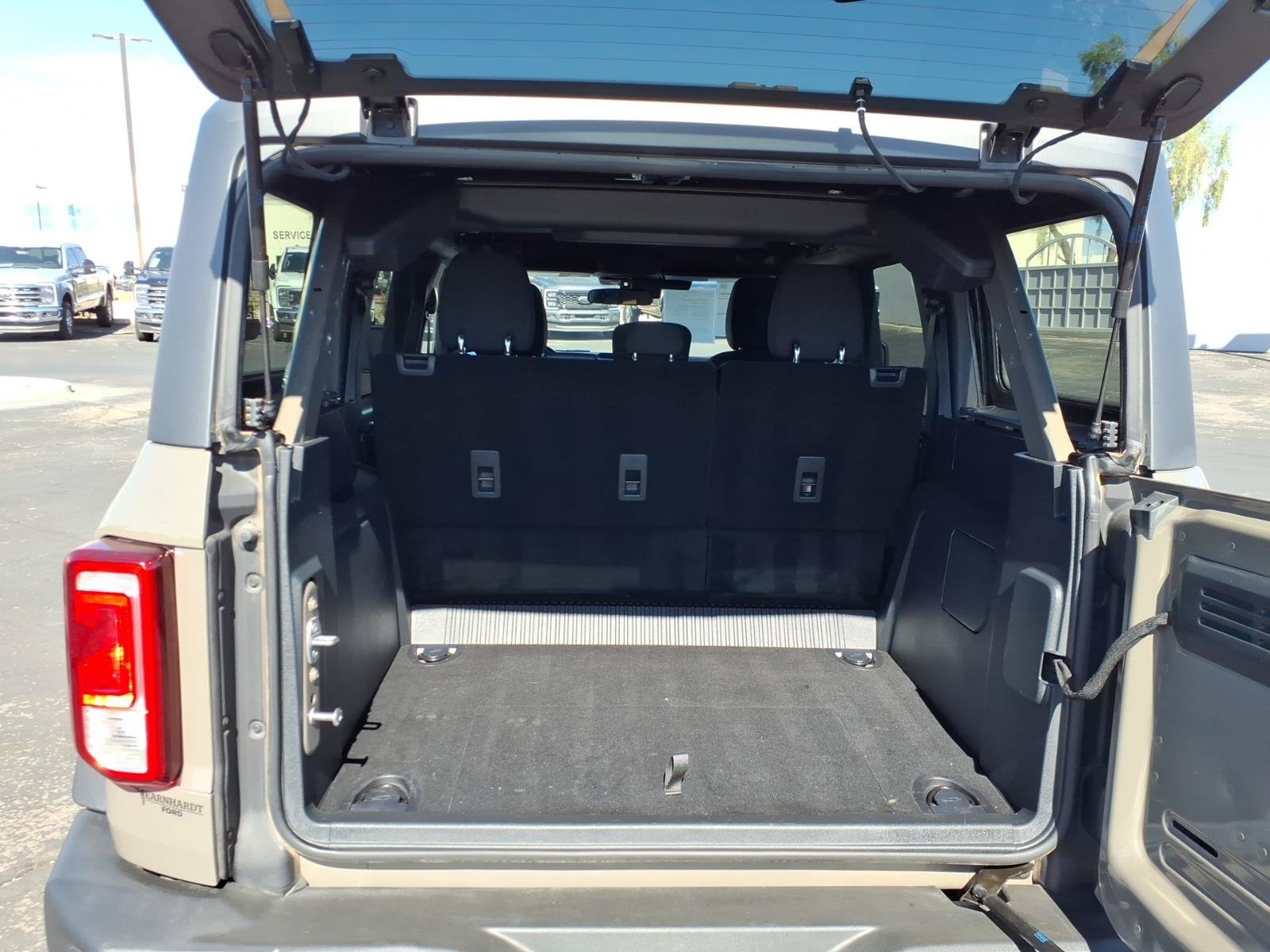 Certified 2025 Ford Bronco Big Bend AWD/4WD image 15