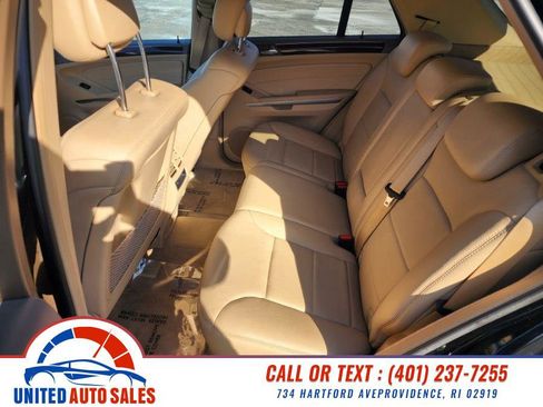 Used 2011 Mercedes-Benz ML 350 4MATIC image 11