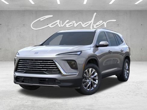 New 2026 Buick Enclave Preferred w/ Power Package AWD/4WD image 7