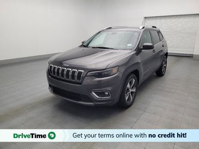 Used 2019 Jeep Cherokee Limited
