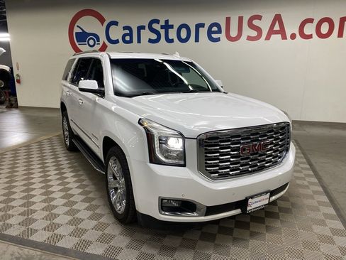 Used 2018 GMC Yukon Denali w/ Open Road Package image 2