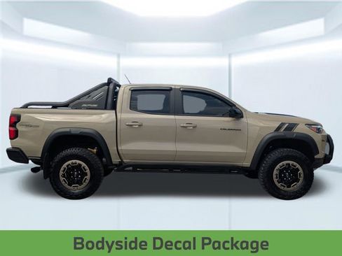 Used 2023 Chevrolet Colorado ZR2 w/ Desert Boss Special Edition AWD/4WD image 9