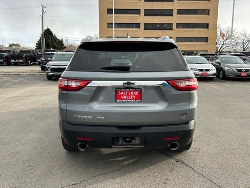 Used 2018 Chevrolet Traverse LT image 7