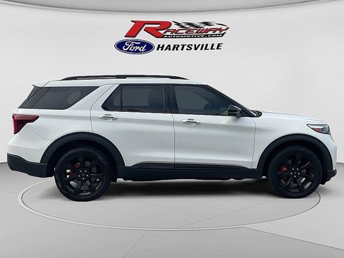 Used 2024 Ford Explorer ST w/ Equipment Group 401A AWD/4WD image 4
