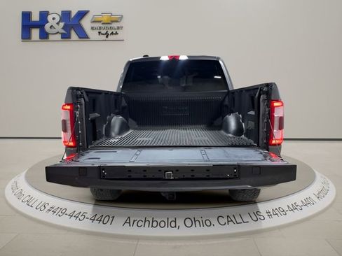 Used 2022 Ford F150 Lariat w/ Equipment Group 502A High AWD/4WD image 6
