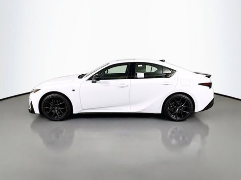 New 2026 Lexus IS 350 F Sport image 8