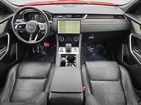 Used 2022 Jaguar F-PACE S AWD/4WD image 9