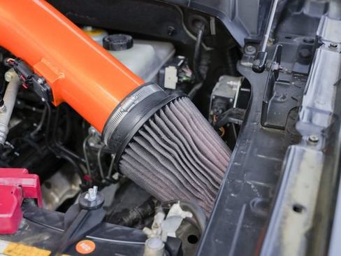 Used 2017 Nissan Titan S RWD image 32