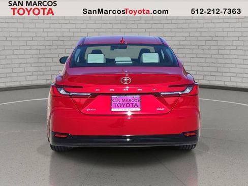 New 2026 Toyota Camry XLE image 6