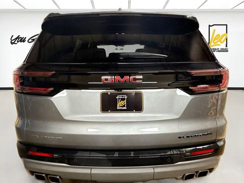 New 2025 GMC Acadia Elevation w/ Elevation Premium Package image 6