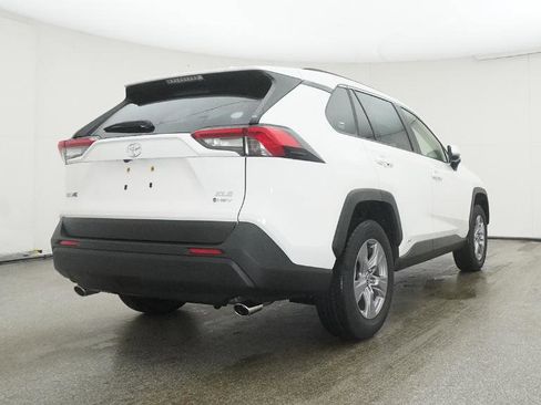 Certified 2025 Toyota RAV4 XLE image 62